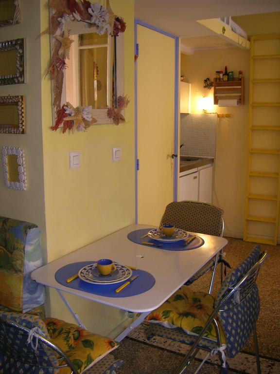 Ferienwohnung Palladium - Petite Maison De Charme Vintage Nizza Exterior foto