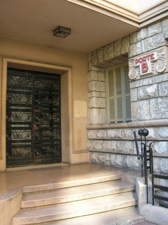 Ferienwohnung Palladium - Petite Maison De Charme Vintage Nizza Exterior foto