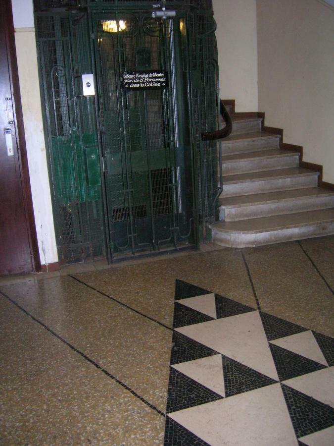 Ferienwohnung Palladium - Petite Maison De Charme Vintage Nizza Exterior foto